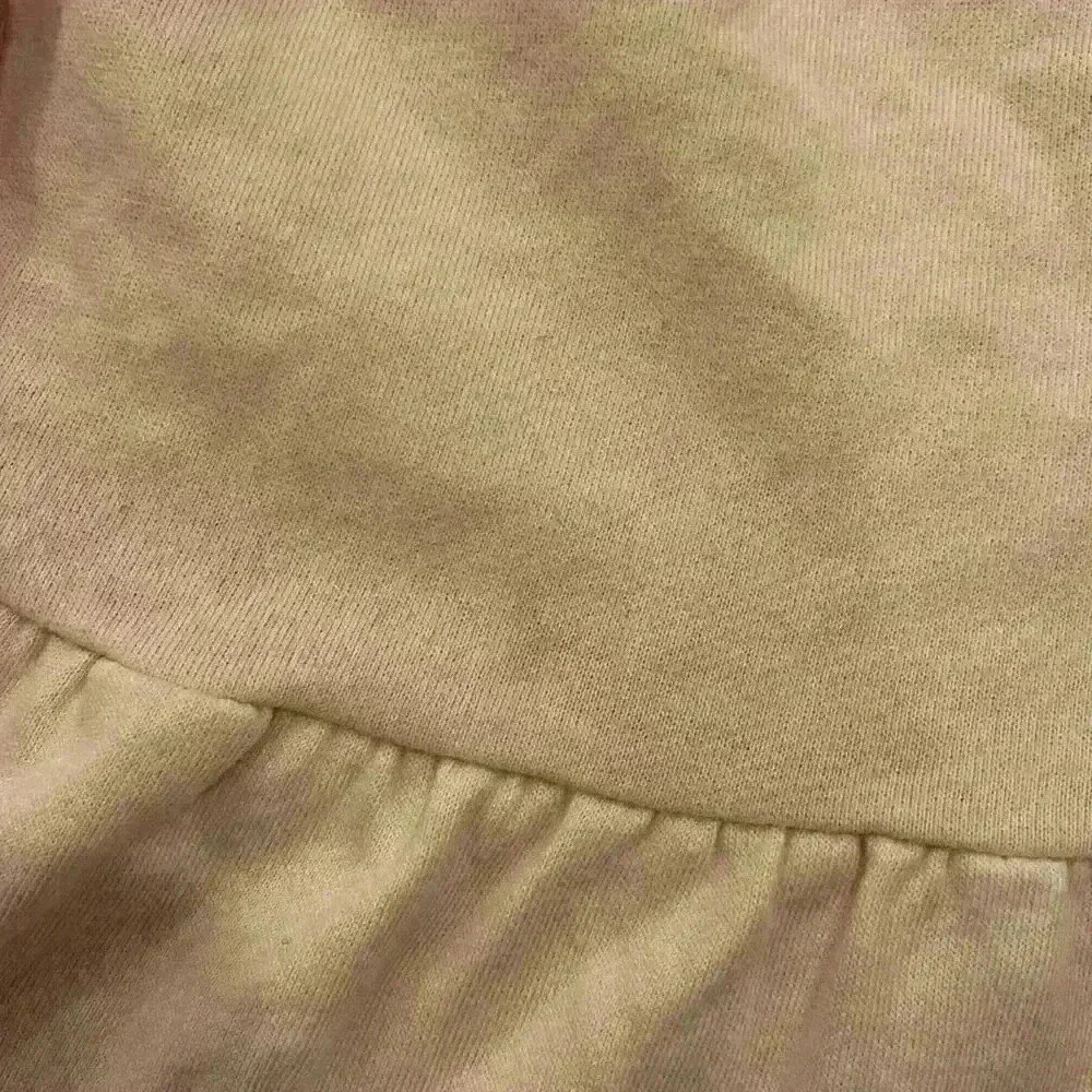 Planet Gold Long Sleeve Crop Top - Picture 7 of 8